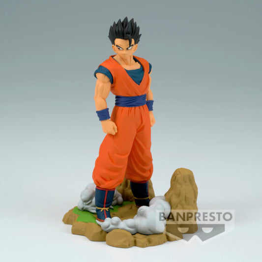 Banpresto Prize History Box【Dragon Ball Z】Episode 11 Son Gohan