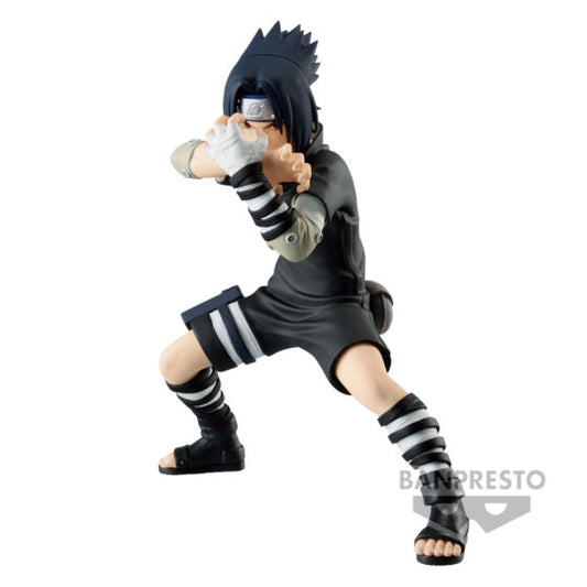 Banpresto Prize Vibration Stars【Naruto Shippuden】Uchiha Sasuke 3rd Round