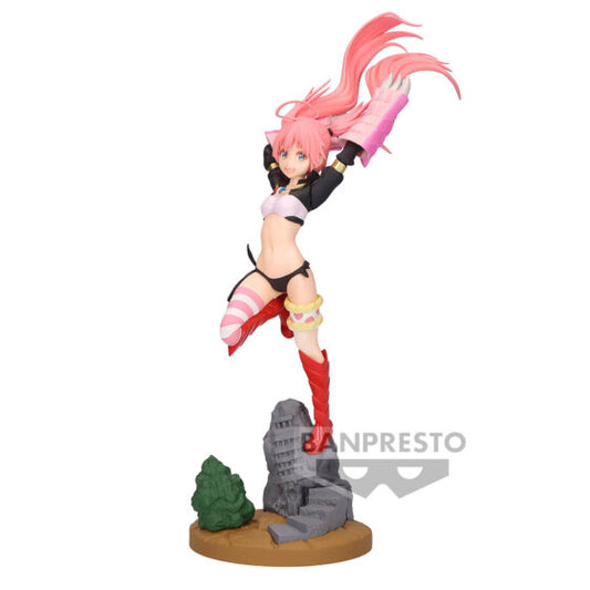 Banpresto Prize [That Time I Got Reincarnated as a Slime] Milim Navo The Lost City of Dragon