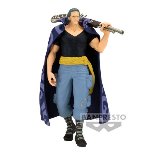 Banpresto Prize [One Piece] Ban Beckman THE Departure