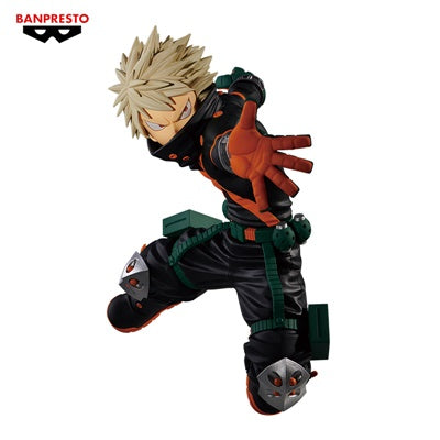 Banpresto Prize【My Hero Academia】THE AMAZING HEROES DX Bakugo Katsuki
