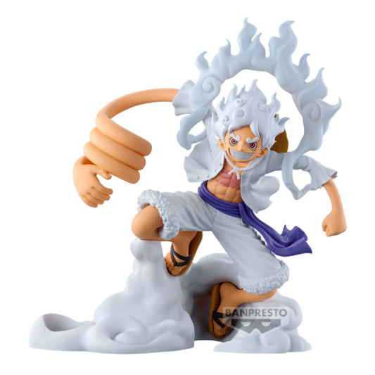 Banpresto FL Prize [One Piece] Luffy Gear Fifth [Asian Special Edition]