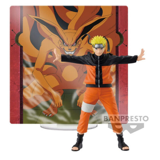 Banpresto PANEL SPECTACLE【Naruto Shippuden】Uzumaki Naruto