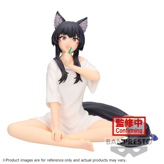 Banpresto prize [I want to be a strong shadow!] Delta -RELAX TIME-