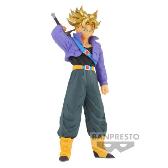 Banpresto prize BLOOD OF SAIYANS [Dragon Ball Z] Super Saiyan Duragos