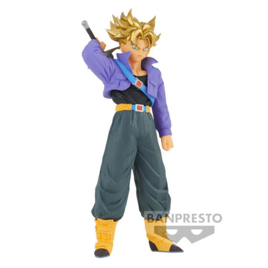 Banpresto prize BLOOD OF SAIYANS [Dragon Ball Z] Super Saiyan Duragos