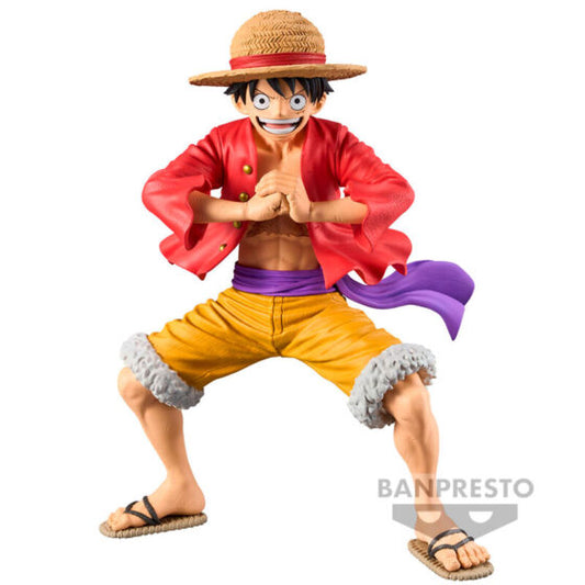 Banpresto Scenery Grandista【One Piece】Luffy