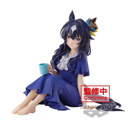 Banpresto Featured Products [Jockey Girl Pretty Derby] RELAX TIME