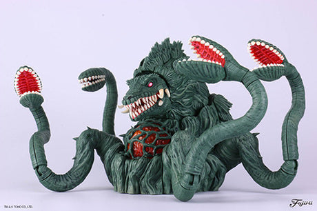 Fujimi【Godzilla】Q Version Godzilla Biollante 70th Anniversary Edition