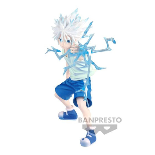 Banpresto Prize VIBRATION STARS【HUNTER×HUNTER】Kilua Part 2