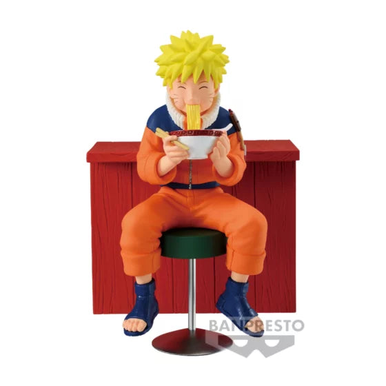 Banpresto Prize【Naruto Shippuden】Uzumaki Narutomon Ichiraku Ramen