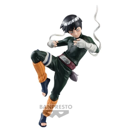 Banpresto Prize [Naruto Shippuden] Model of Ninja World War Rock Lee