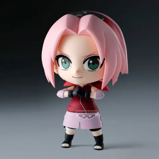 Banpresto REPOPRIZE [Naruto Shippuden] Haruno Sakura & Uzumaki Naruto Haruno Sakura