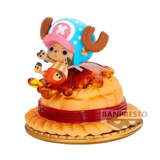 Banpresto PALDOLCE COLLECTION [One Piece] First Bullet Soper (Luffy Theme)