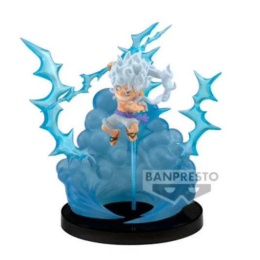 Banpresto Prize WCF Special [One Piece] Luffy 5th gear