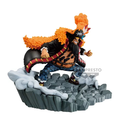 Banpresto Prize Battle Lights [One Piece] Masaru D. Diche