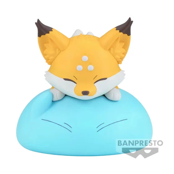 Banpresto SOFT VINYL [That Time I Got Reincarnated as a Slime] Rimuru & Kumara