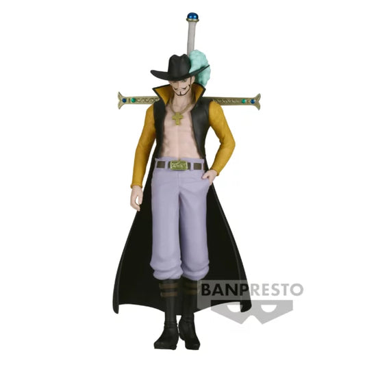 Banpresto prize [One Piece] THE Voyage (Churogil Mihawk)