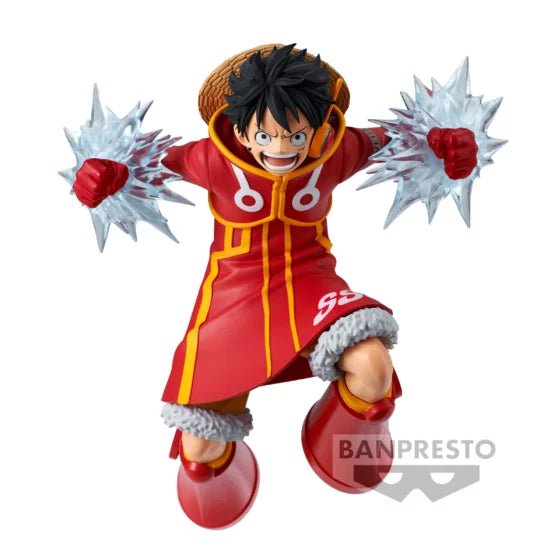 Banpresto Prize【One Piece】BATTLE RECORD COLLECTION Luffy