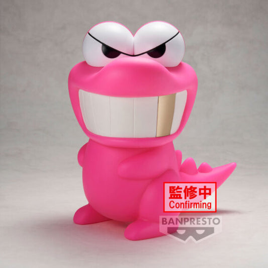 Banpresto SOFVIMATES 【Crayon Shin-chan】Mr. Crocodile Mountain (the legendary Gold Fang)