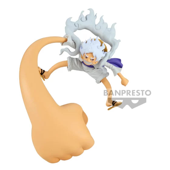 Banpresto FL Prize [One Piece] Luffy 5th gear 4th round