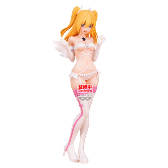 Banpresto Prize GLITTER&GLAMOURS [2.5-Dimensional Temptation] Lillie's Sanitation Team