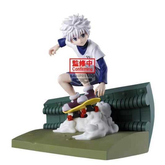 Banpresto Scenery Memorable Saga Special【HUNTER×HUNTER】Kilua