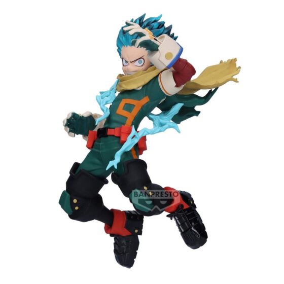 Banpresto Prize【My Hero Academia】THE AMAZING HEROES Izuku Midoriya