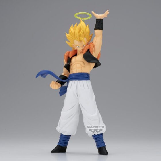 Banpresto Prizes MATCH MAKERS【Dragon Ball Z】Super Saiyan Gebida (VS Evil Mind)