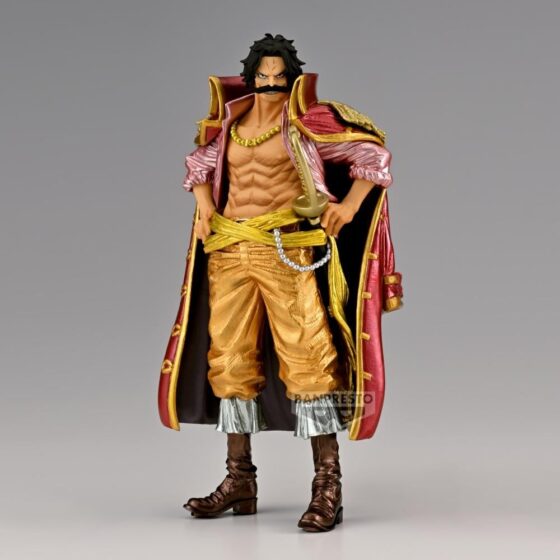 Banpresto prize KING OF ARTIST [One Piece] Luo Zha