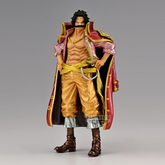 Banpresto prize KING OF ARTIST [One Piece] Luo Zha