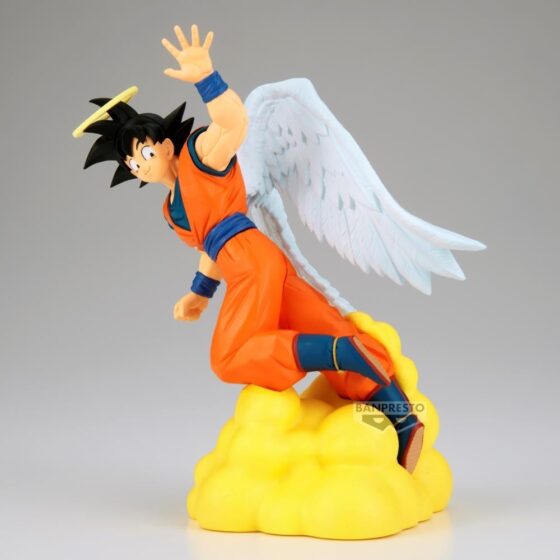 Banpresto Prize History Box【Dragon Ball Z】Son Goku