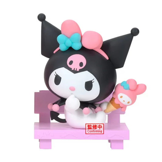 Banpresto Prize Friends Memories [Sanrio Character Series] Kuromi