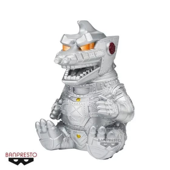 Banpresto prize Toho Monster Series [Godzilla vs. Mechagodzilla (1974)] Mechagodzilla Stabilizer Normal Color