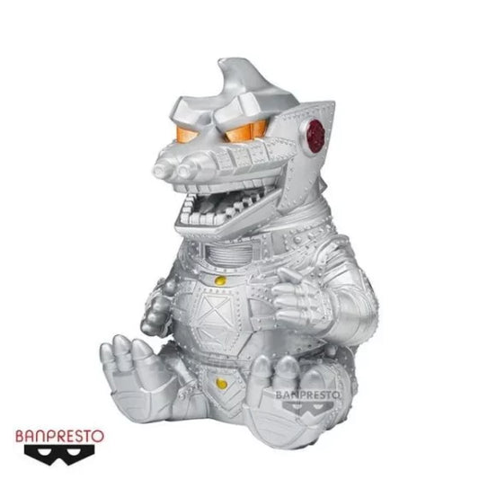 Banpresto prize Toho Monster Series [Godzilla vs. Mechagodzilla (1974)] Mechagodzilla Stabilizer Normal Color