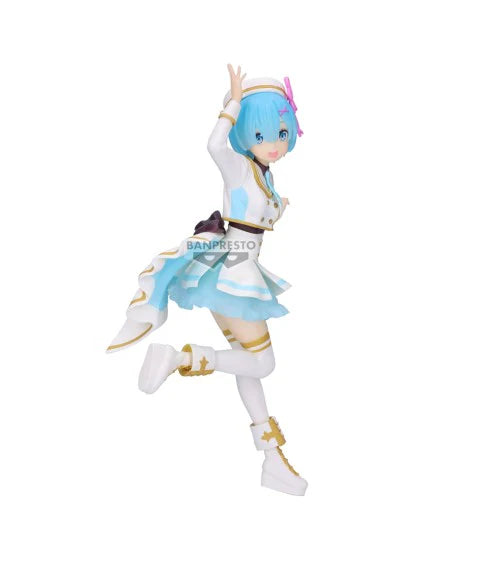 Banpresto Prize【Re:Zero -Starting Life in Another World】Rem Stage costumes