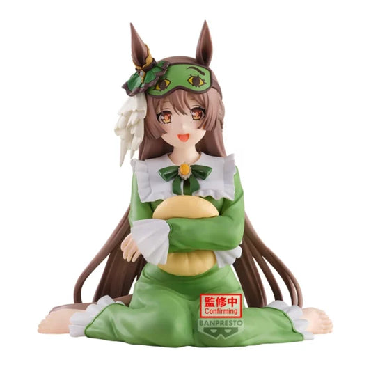 Banpresto special product RELAX TIME [Jockey Girl Pretty Derby] Satomi Diamond