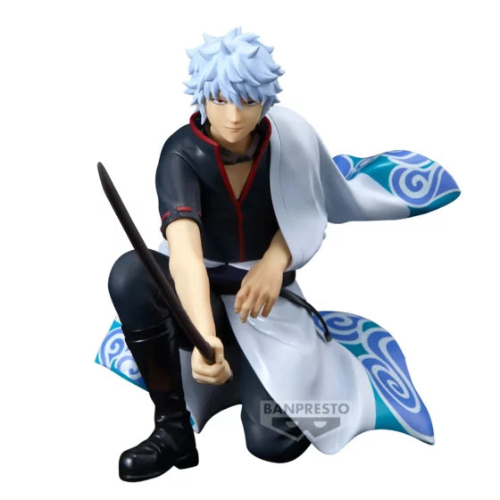Banpresto Kagepin【Gintama】Sakata Gintoki Anniversary Ver.