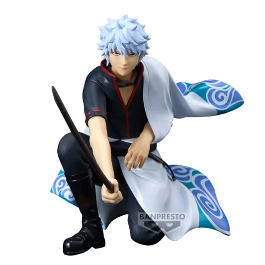 Banpresto Kagepin【Gintama】Sakata Gintoki Anniversary Ver.