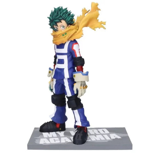 Banpresto Prize [My Hero Academia] Izuku Midoriya Colored Version