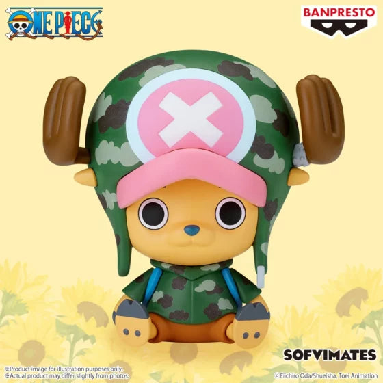 Banpresto SOFVIMATES [One Piece] edited by Soberdores Rosa