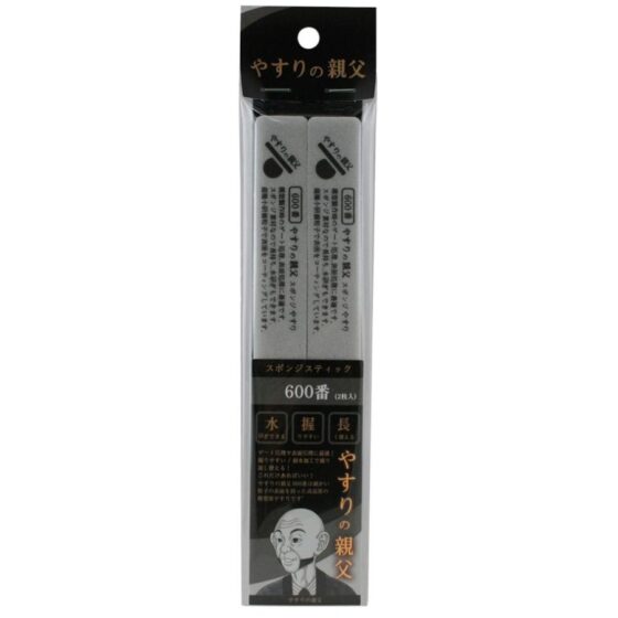 PY13 Old Bean Sponge Grinding Stick No.600