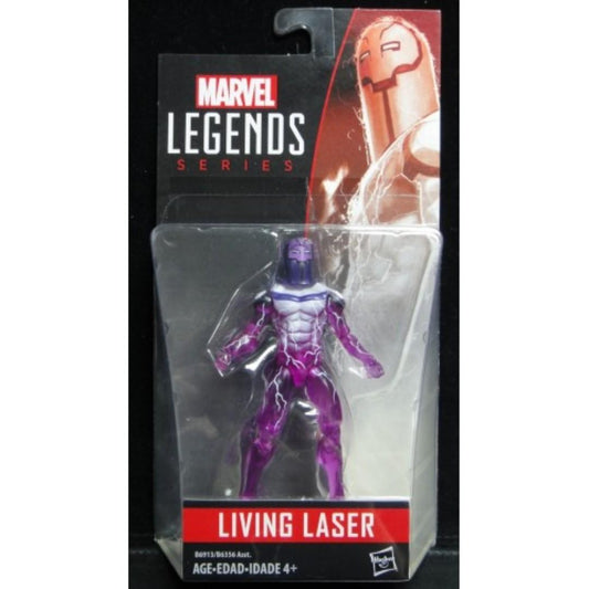 HASBRO MARVEL LEGENDS LIVING LASER 40303