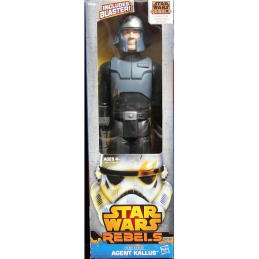 HASBRO STAR WARS RHS AGENT KALLUS 23772