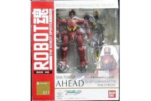 BANDAI ROBOT SPIRITS SIDE MS R-017 GNX-704T/SP AHEAD QUANTUM Mobile Suit Gundam 00 Brain Quantum Wave