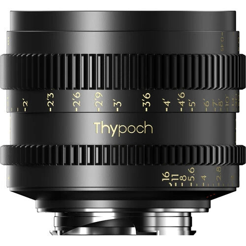[Pre-order] Thypoch Simera-C T1.5 Cinema Lens (Leica M Mount/50mm)