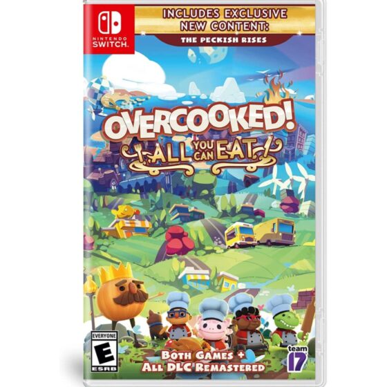 Nintendo Switch game Cooking Kitchen is all delicious