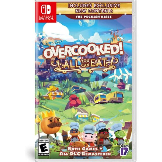 Nintendo Switch game Cooking Kitchen is all delicious