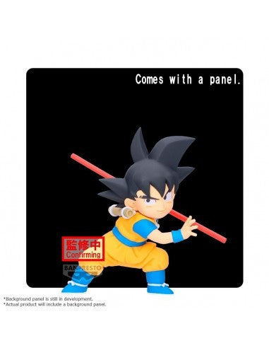 Banpresto Prize【Dragon Ball】Sun Wukong with Background