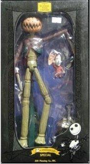 JUN PLANNING NIGHTMARE BEFORE CHRISTMAS JACK PUMPKIN KING LOCK N-352 10TH ANNIVERSARY SPECIAL NIGHTMARE BEFORE CHRISTMAS JACK PUMPKIN KING LOCK
